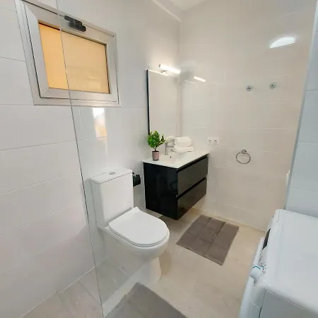 Sunny Cozy Loscristianos Wifi,pool