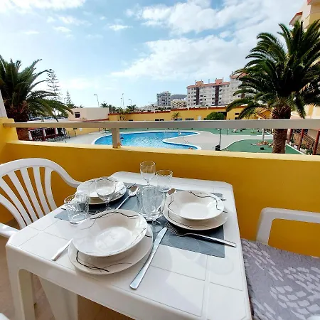 Sunny Cozy Loscristianos Wifi,pool * 로스크리스티아노스