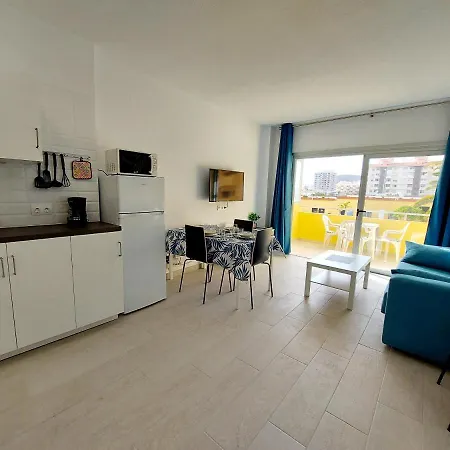 Sunny Cozy Loscristianos Wifi,pool