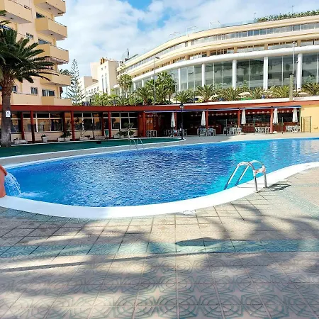 Sunny Cozy Loscristianos Wifi,pool