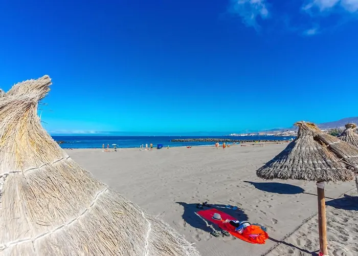 Apartman Sunny Cozy Loscristianos Wifi,pool