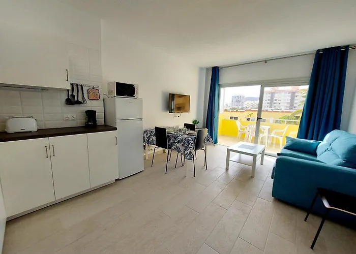 Sunny Cozy Loscristianos Wifi,pool