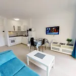Sunny Cozy Loscristianos Wifi,pool Apartmán *