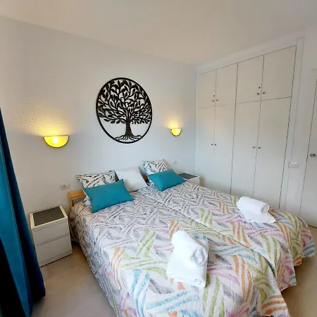 Sunny Cozy Loscristianos Wifi,pool *