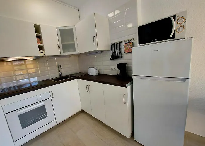 Sunny Cozy Loscristianos Wifi,pool Los Cristianos (Tenerife)