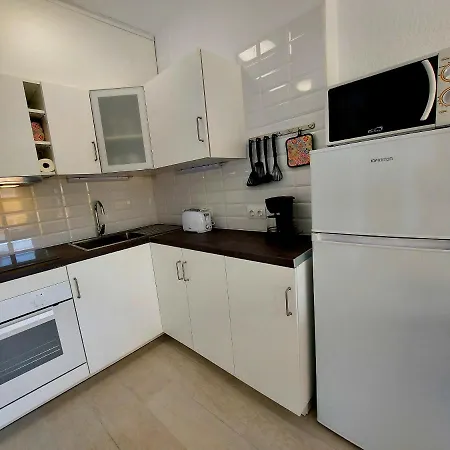 Sunny Cozy Loscristianos Wifi,pool Los Cristianos (Tenerife)