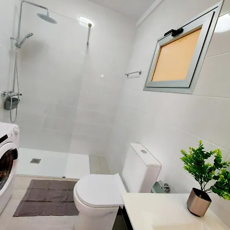 Sunny Cozy Loscristianos Wifi,pool *