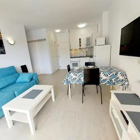 Sunny Cozy Loscristianos Wifi,pool *