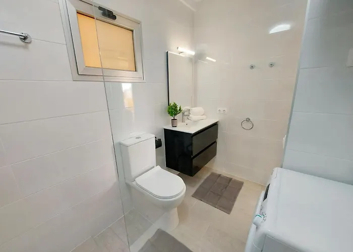 Sunny Cozy Loscristianos Wifi,pool