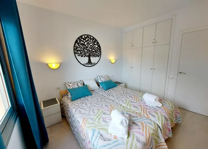 Sunny Cozy Loscristianos Wifi,pool *