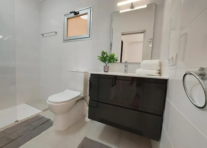 Sunny Cozy Loscristianos Wifi,pool Лос Кристианос